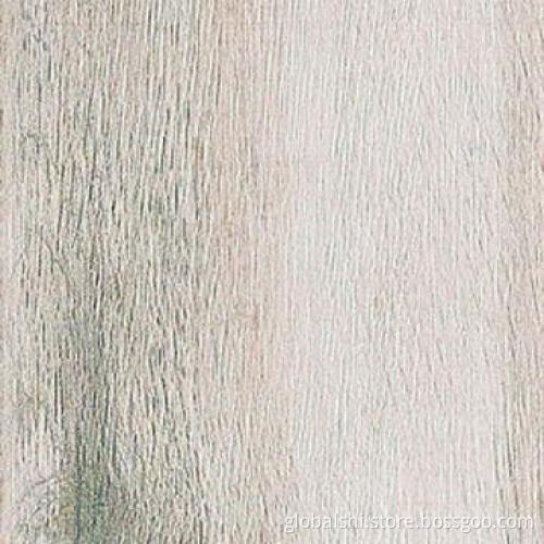 Inkjet birch wood porcelain tile